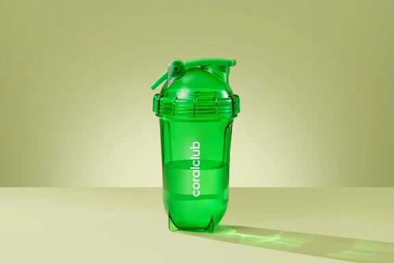 Šeikers coralclub, zaļš